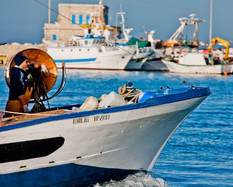 aic coltivatori pesca
